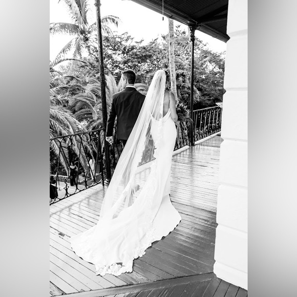 Made with Love Bridal, Archie gown - Picture 8 of 10